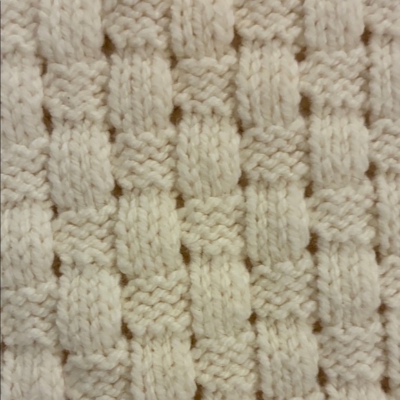 Madewell Knit Cream Sweater - Picture 4 of 5